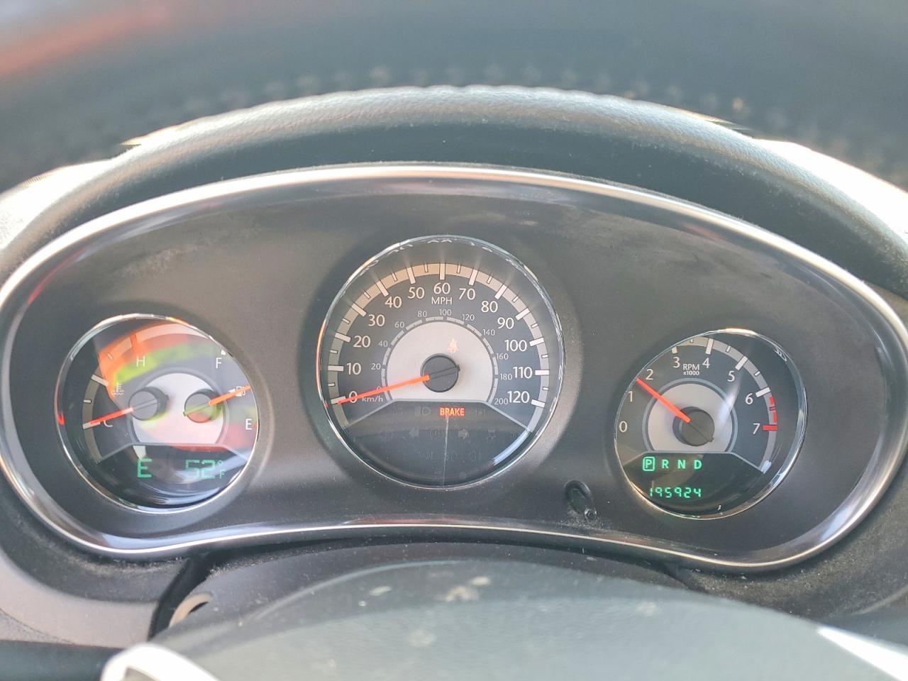 2012 Chrysler 200 Touring