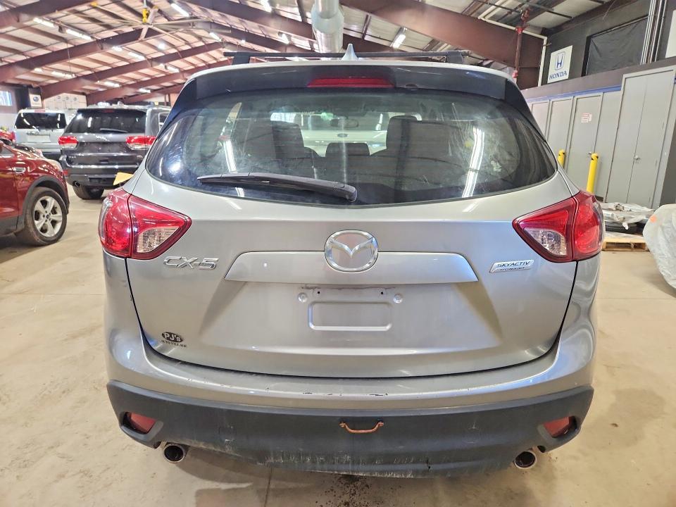2014 Mazda Cx-5 Sport
