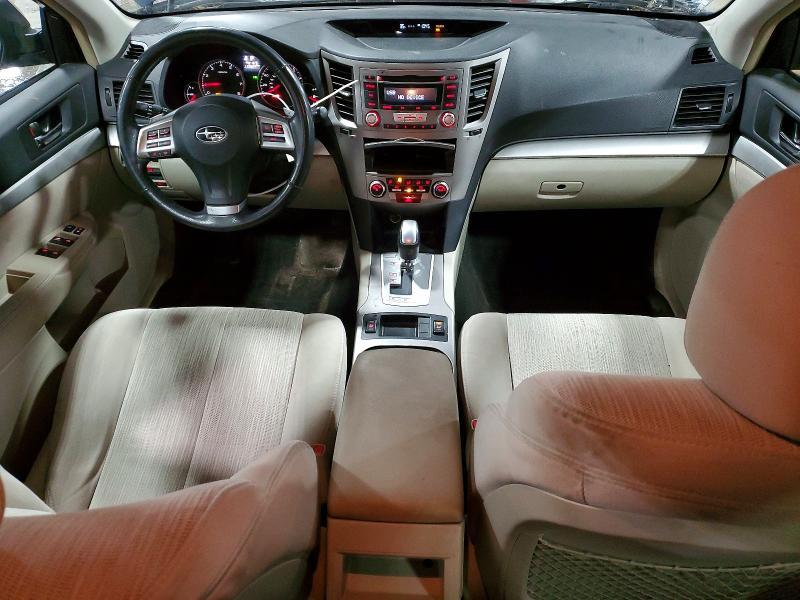 2013 Subaru Outback 2.5i Premium