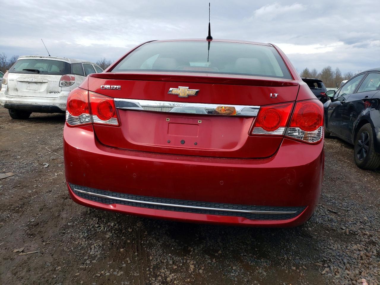 2011 Chevrolet Cruz