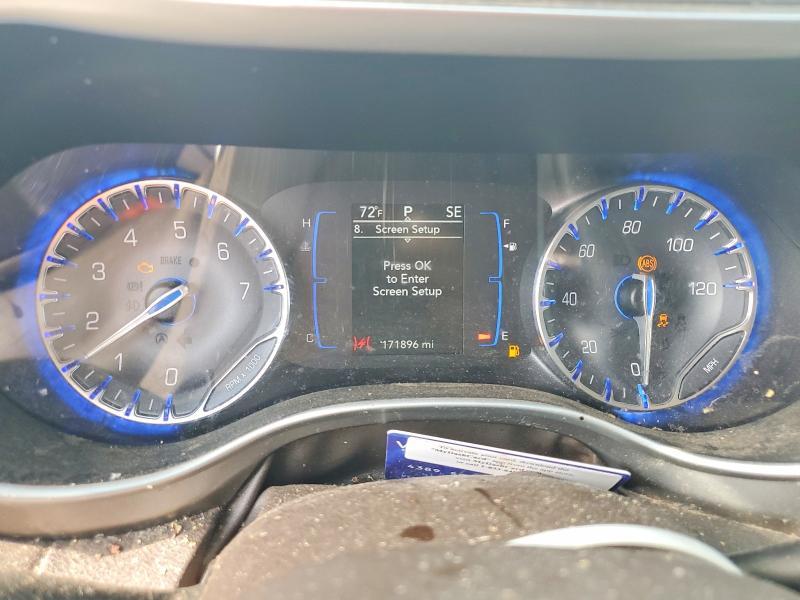 2019 Chrysler Pacifica Touring