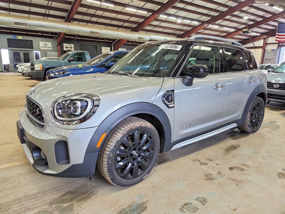 2024 Mini Cooper s Countryman All4