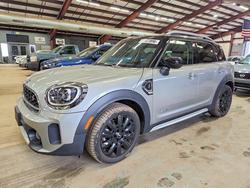 Mini Cooper salvage cars for sale: 2024 Mini Cooper s Countryman All4