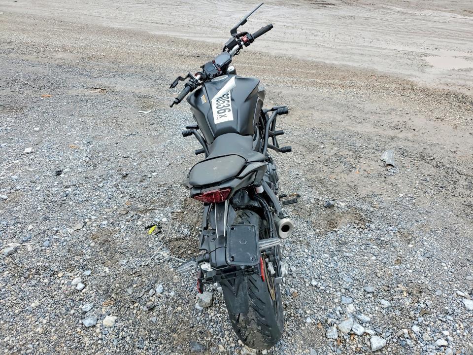 2022 Yamaha MT07