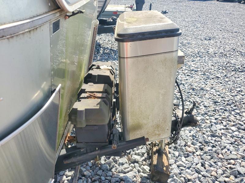 2002 Airstream Camper