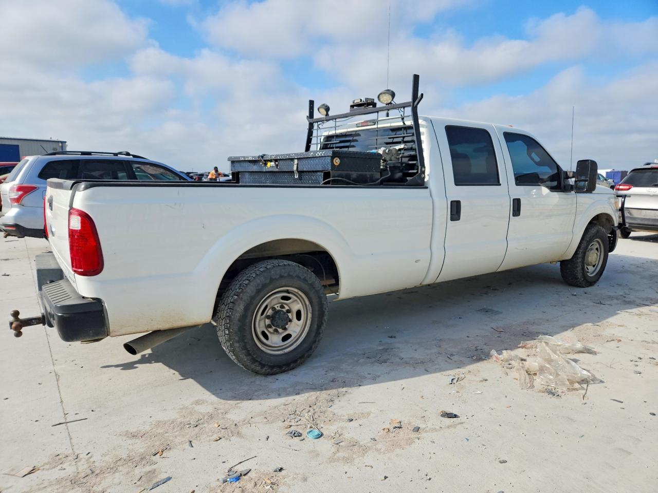 2016 Ford F250 Super Duty
