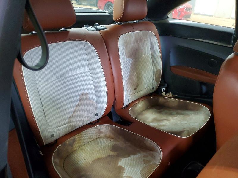 2016 Volkswagen Beetle 1.8t