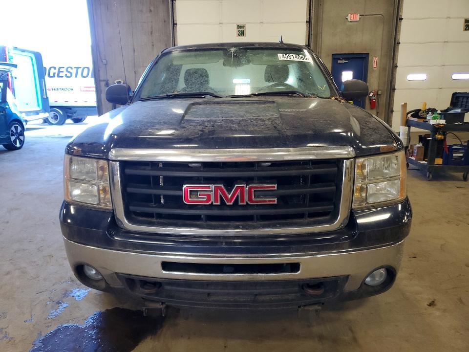 2009 GMC Sierra K1500