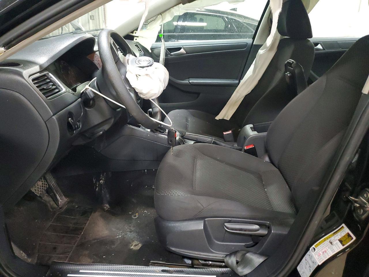 2014 Volkswagen Jetta Base