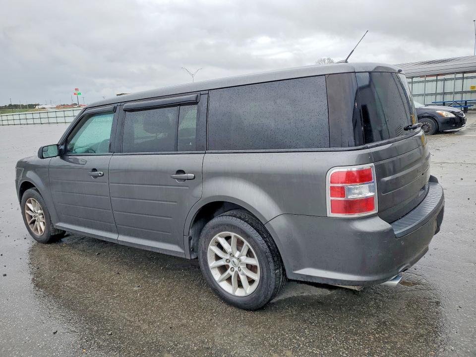 2016 Ford Flex se