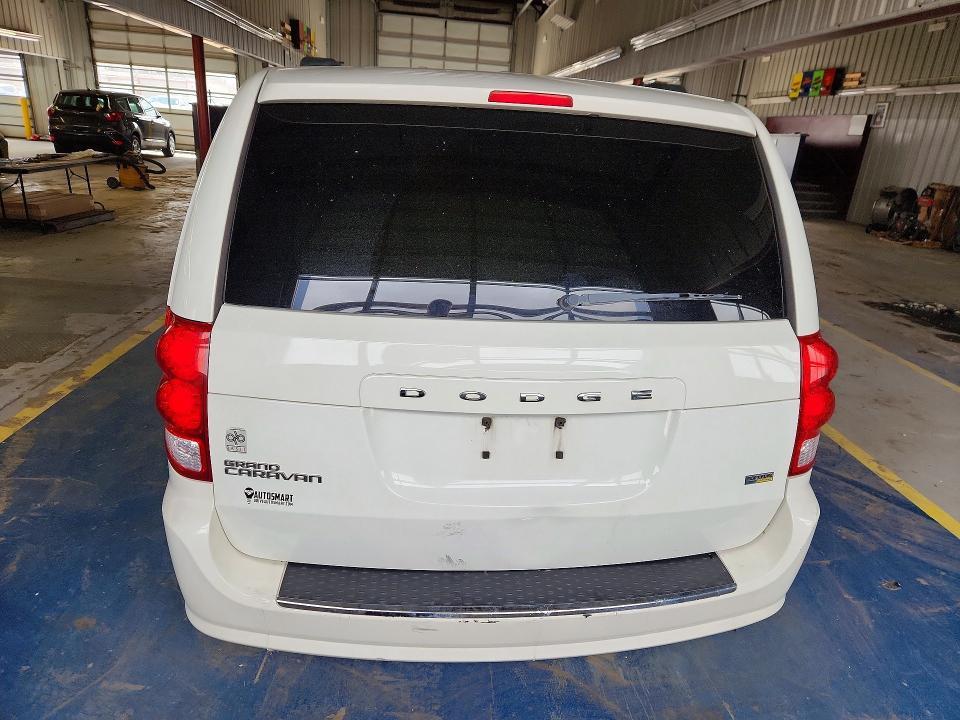 2011 Dodge Grand Caravan Mainstreet