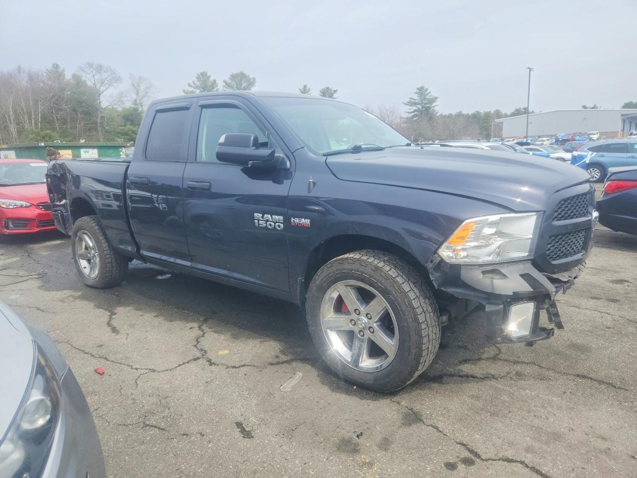 2014 Dodge RAM 1500 ST