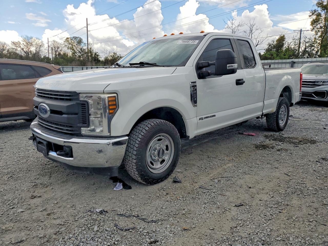 2019 Ford F250 Super Duty