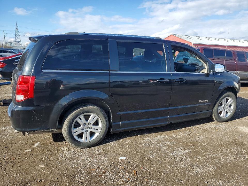 2018 Dodge Grand Caravan Crew