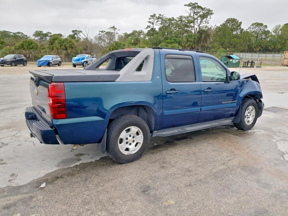 2007 Chevrolet Avalanche K1500