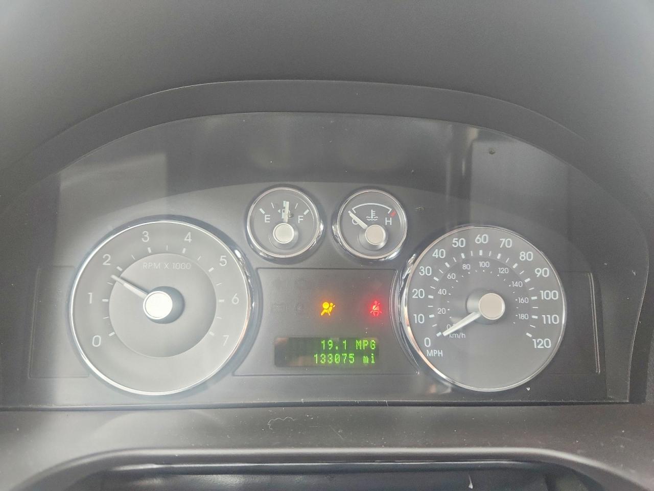 2006 Mercury Milan