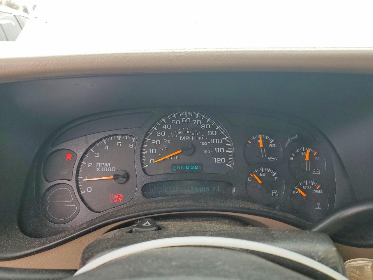 2005 GMC Yukon