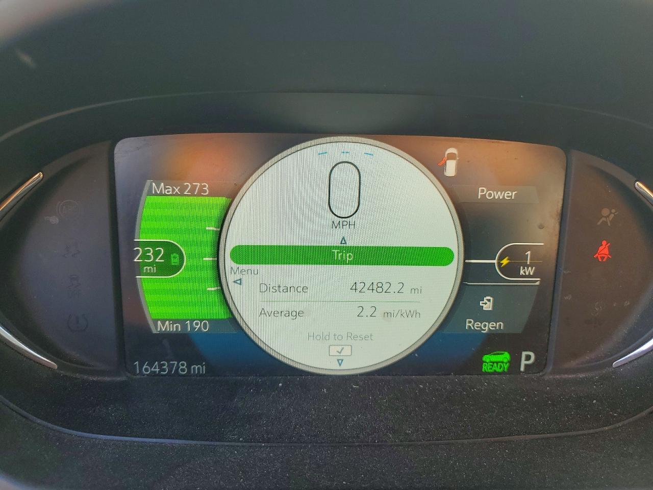 2017 Chevrolet Bolt ev Premier