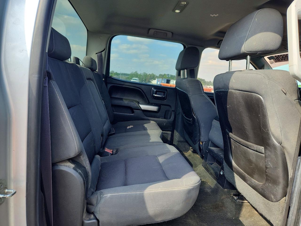 2015 Chevrolet Silverado C2500 Heavy Duty LT