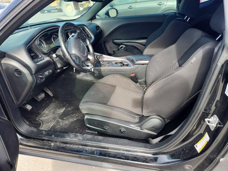 2019 Dodge Challenger gt