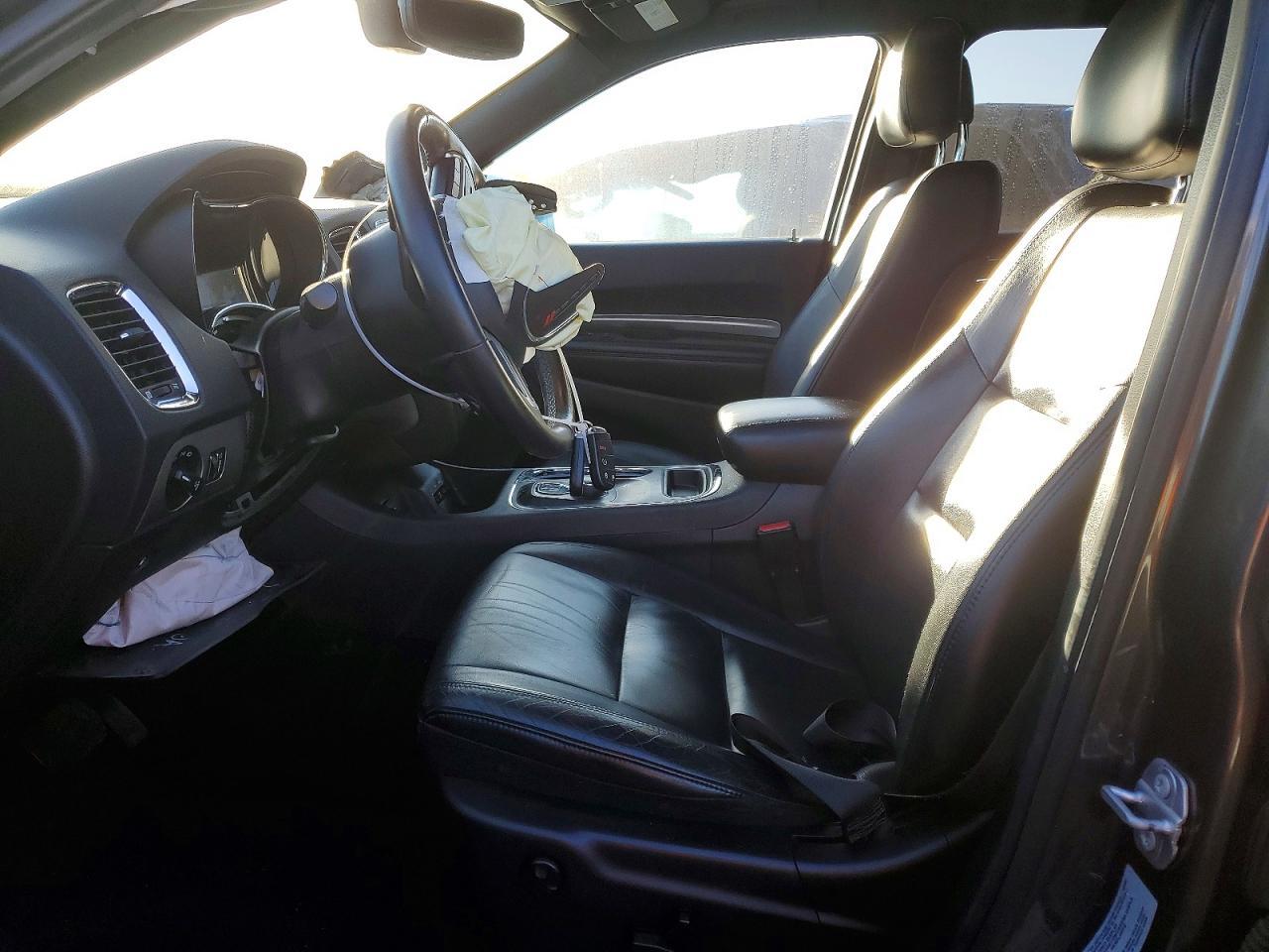 2017 Dodge Durango gt