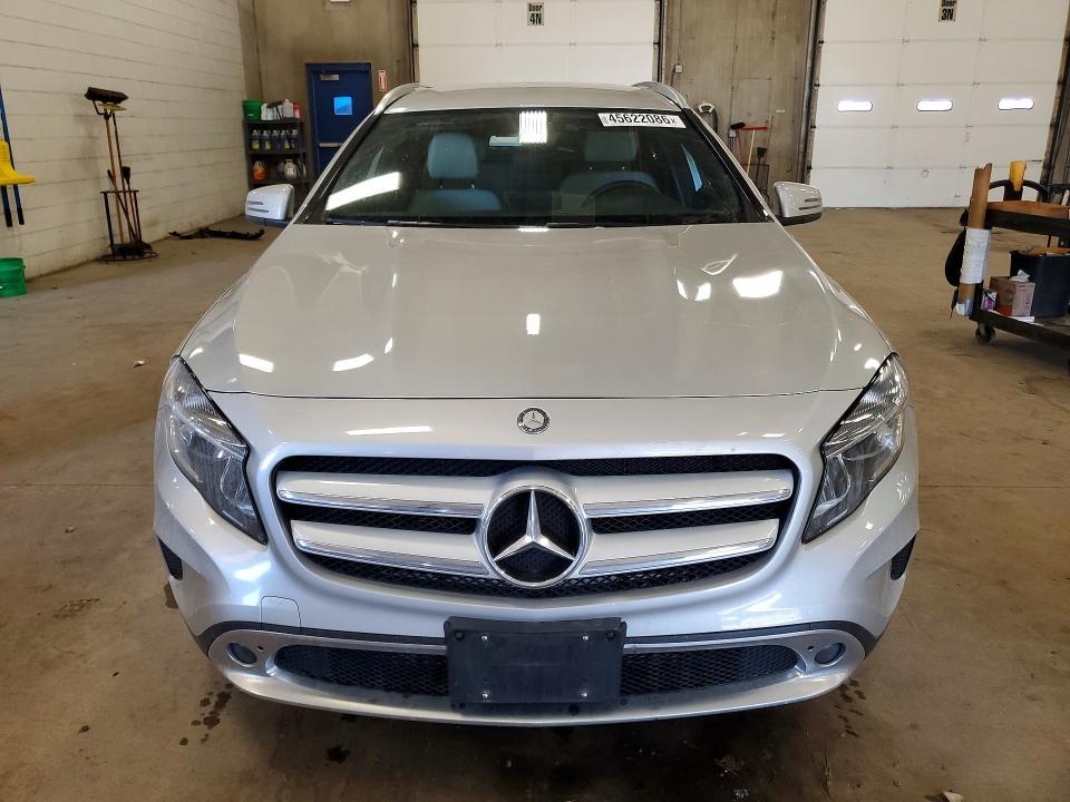 2016 Mercedes-Benz Gla 250 4matic