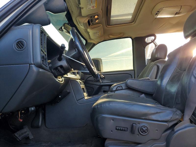 2005 Chevrolet Silverado K2500 Heavy Duty