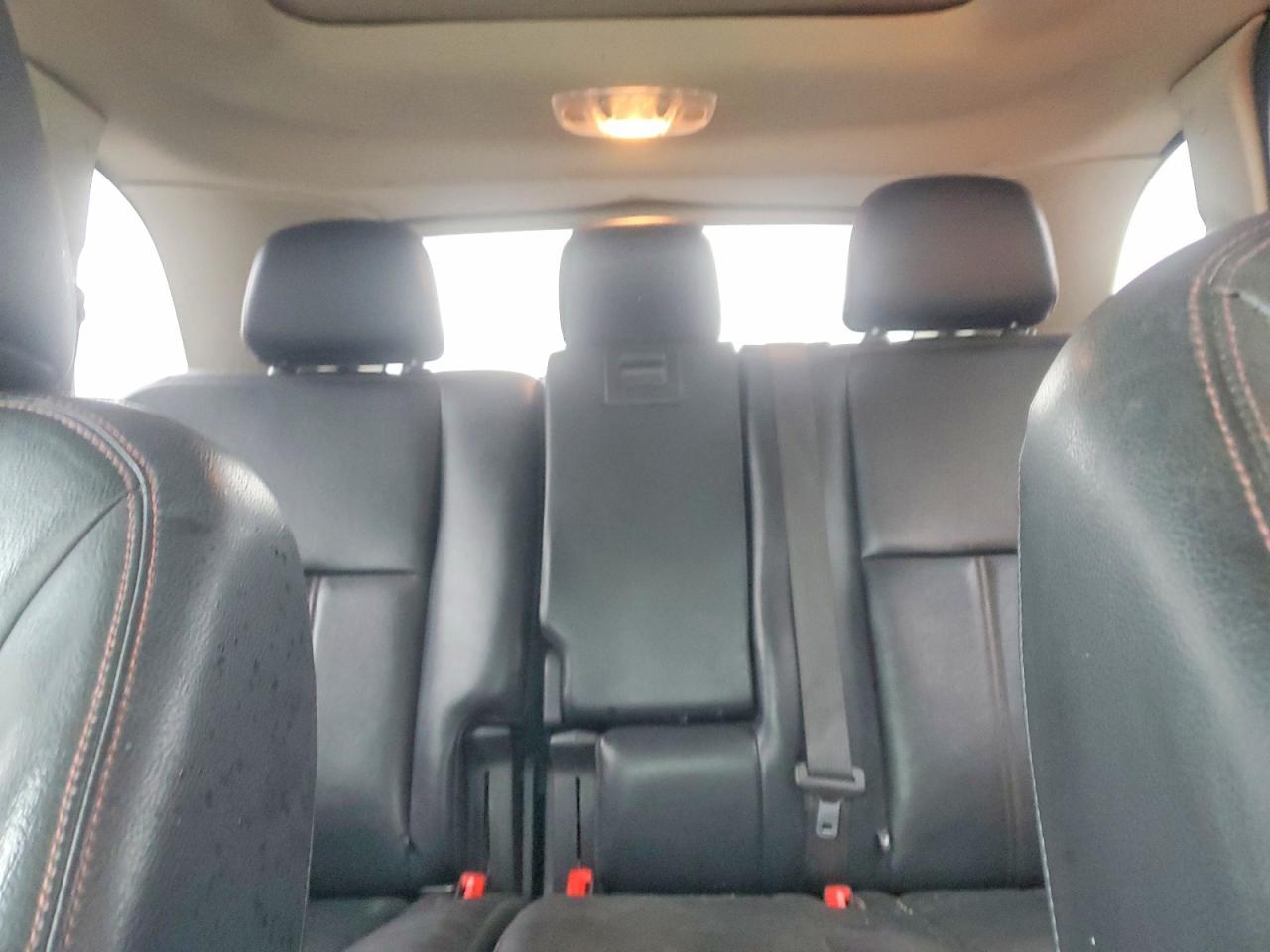 2011 Ford Edge sel