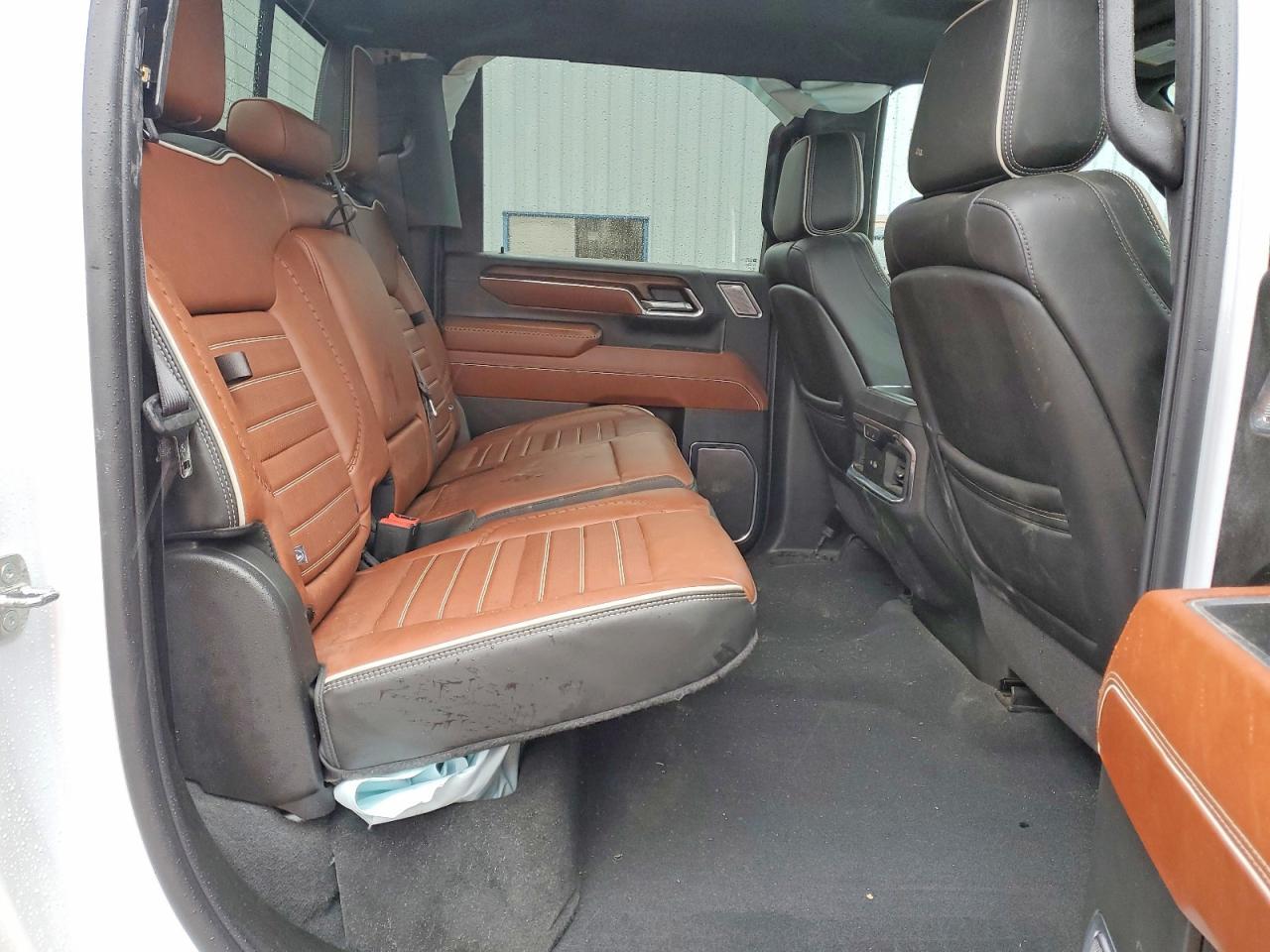 2024 GMC Sierra K3500 Denali Ultimate