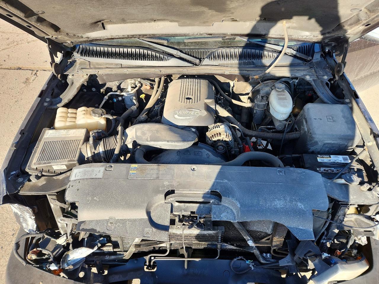 2004 Chevrolet Silverado C1500