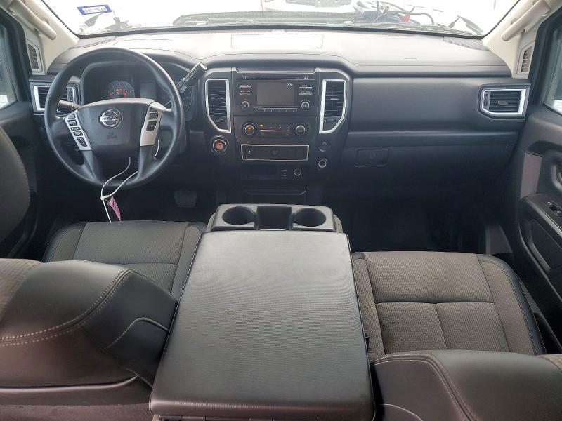 2017 Nissan Titan S