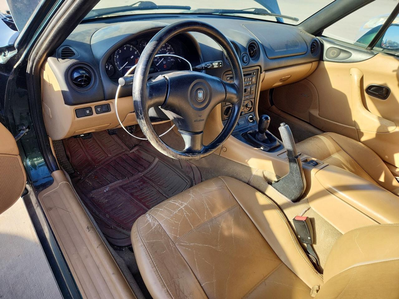 1999 Mazda Mx-5 Miata