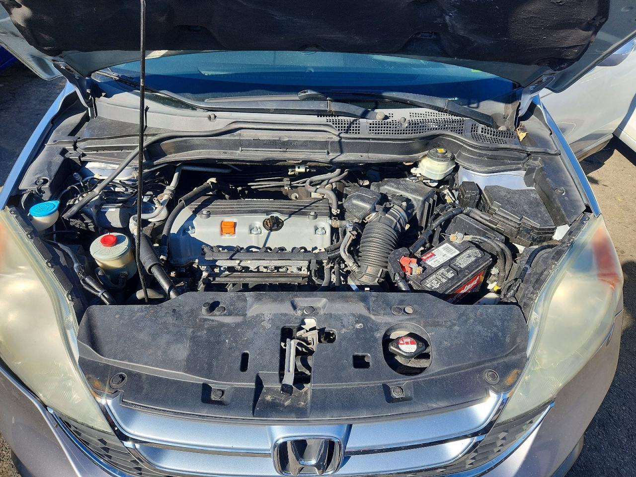 2010 Honda Cr-v exl