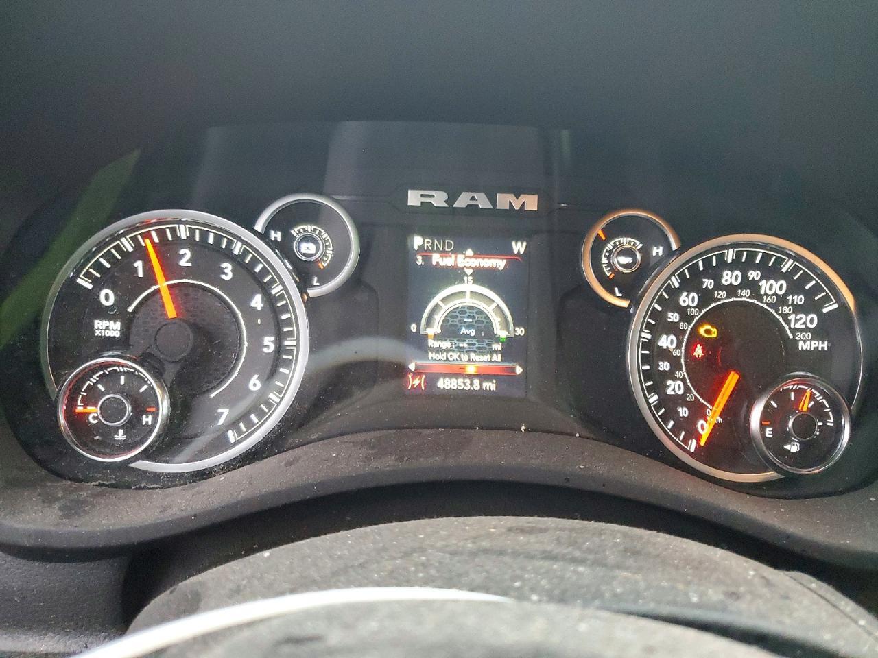 2023 Dodge RAM 3500 Utility / Service Truck