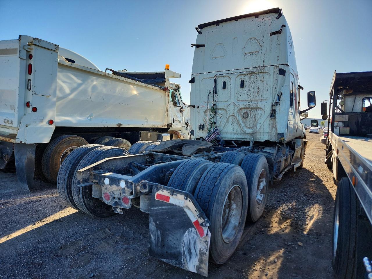 2021 Freightliner Cascadia 126 Semi Truck