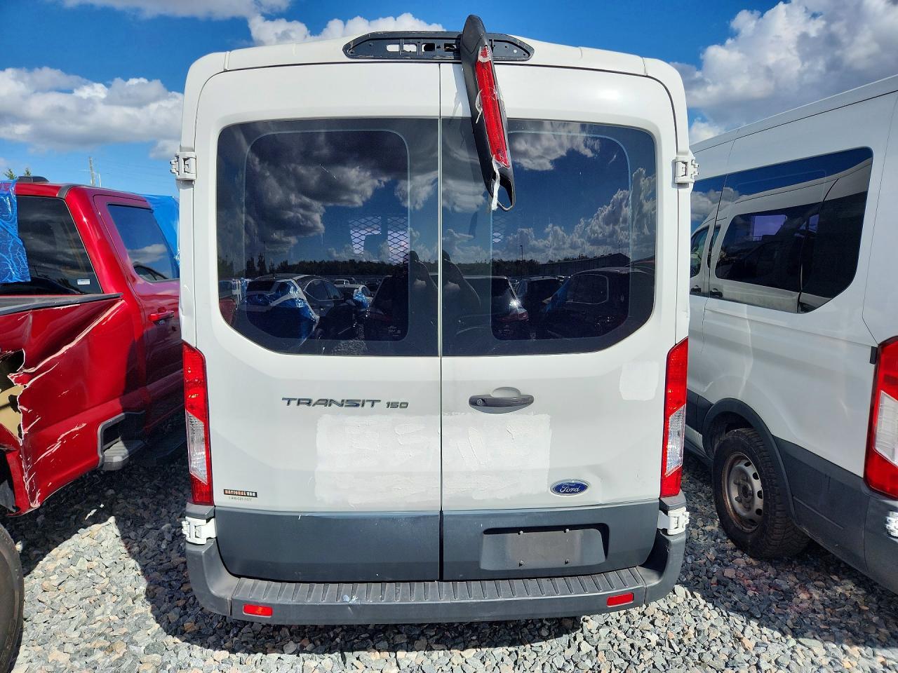 2018 Ford Transit T-150