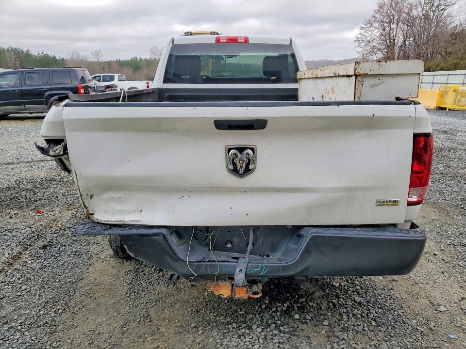 2019 Dodge Ram 1500 Classic Tradesman