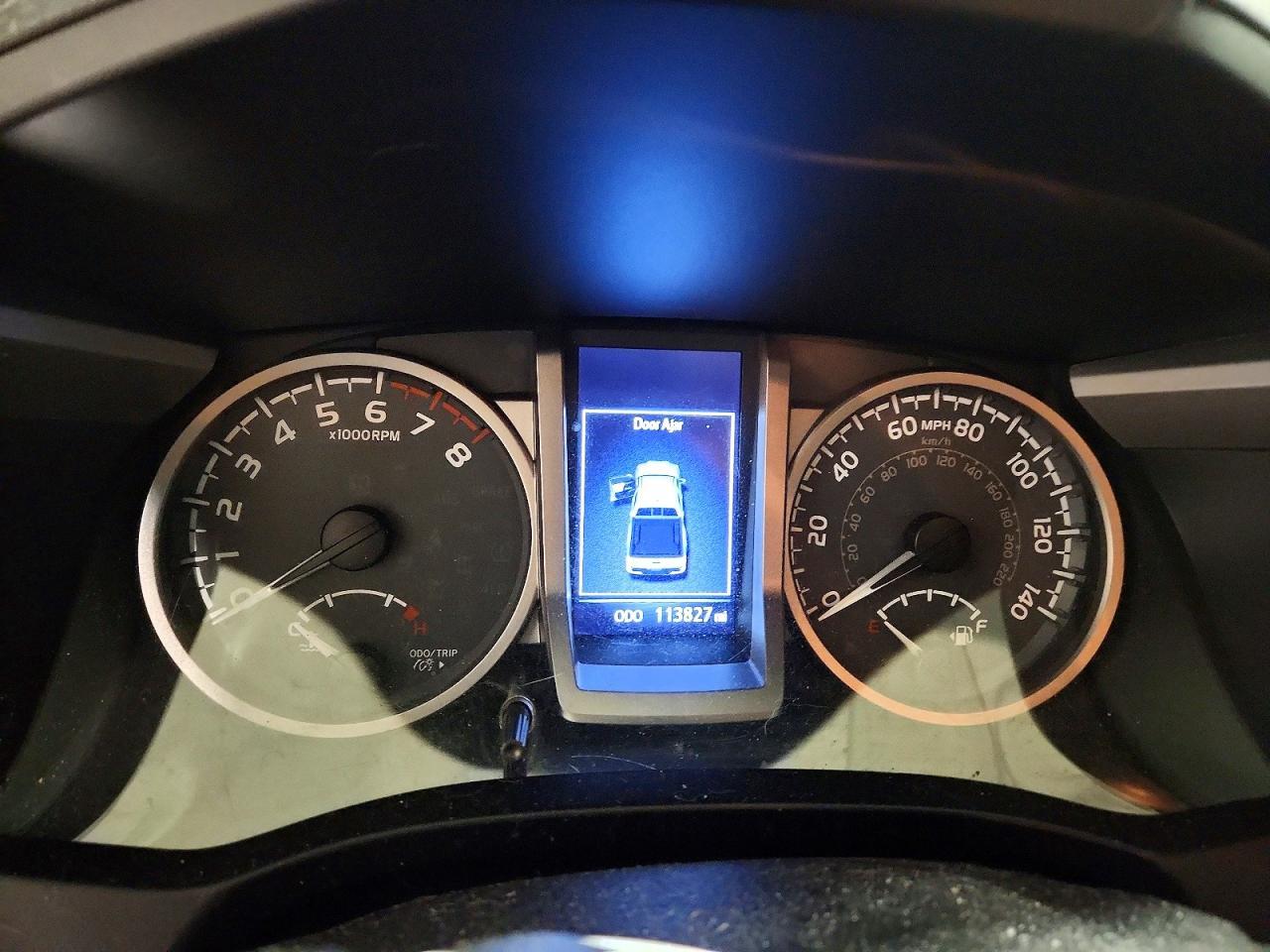 2019 Toyota Tacoma SR5 V6