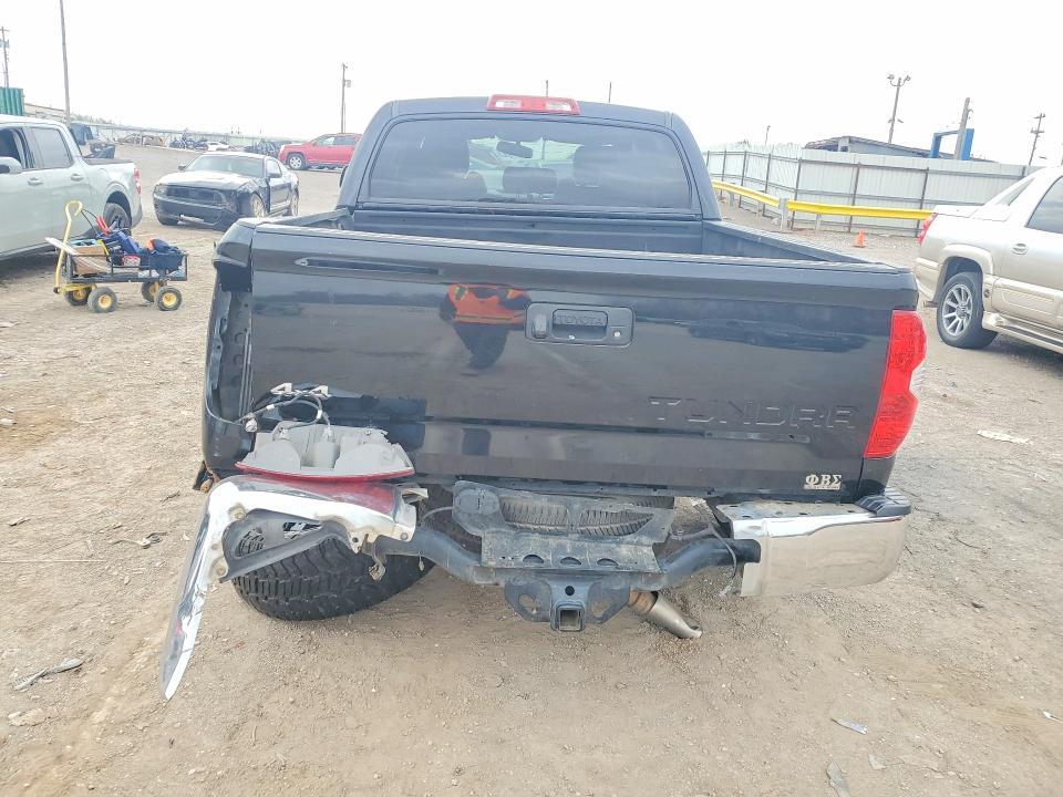 2016 Toyota Tundra SR5