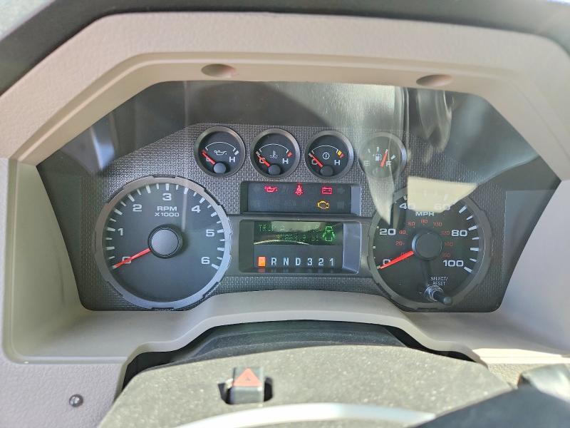 2010 Ford F250 Super Duty