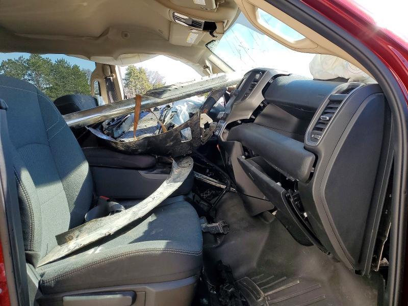 2019 Dodge RAM 2500 Tradesman