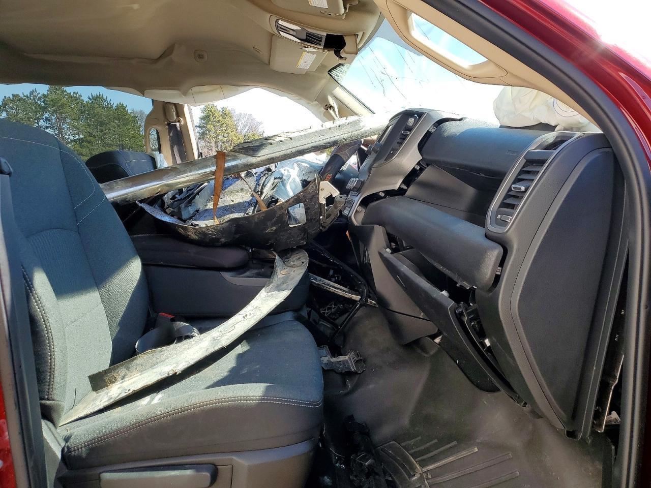 2019 Dodge RAM 2500 Tradesman