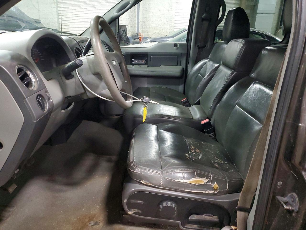 2007 Ford F150 Supercrew