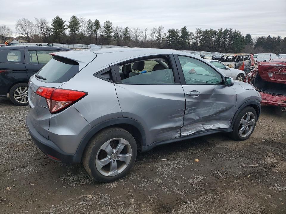 2017 Honda Hr-v lx