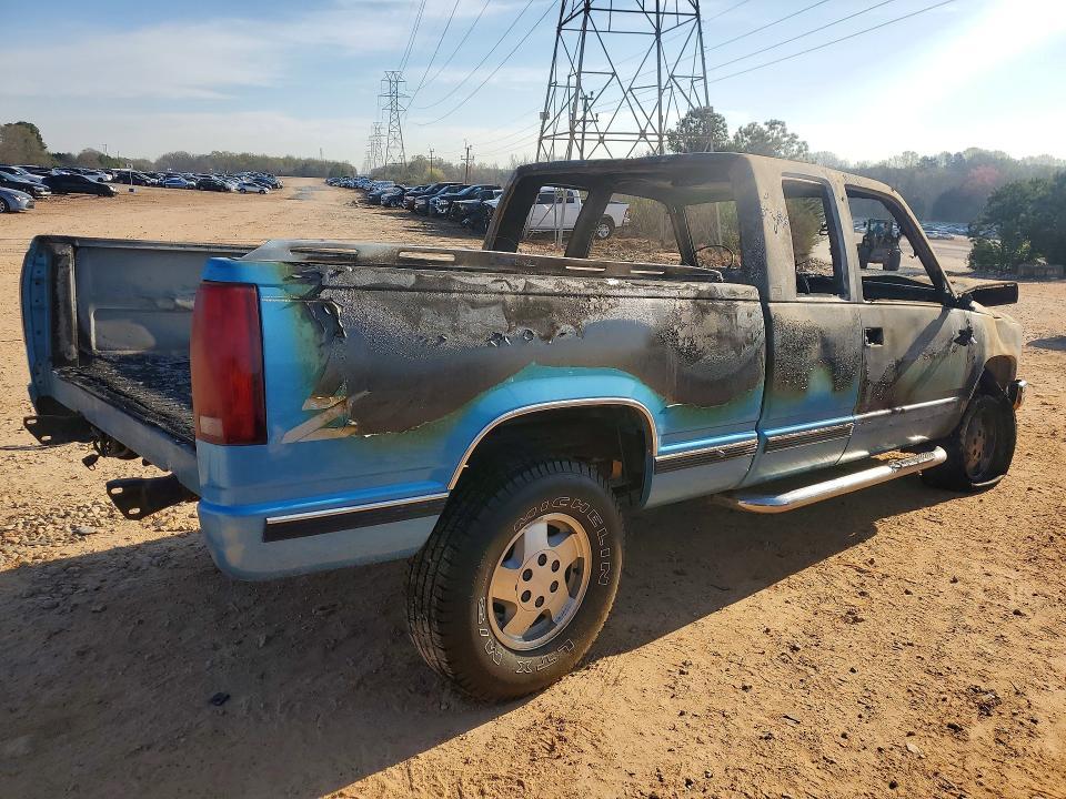 1995 Chevrolet Gmt-400 K1500