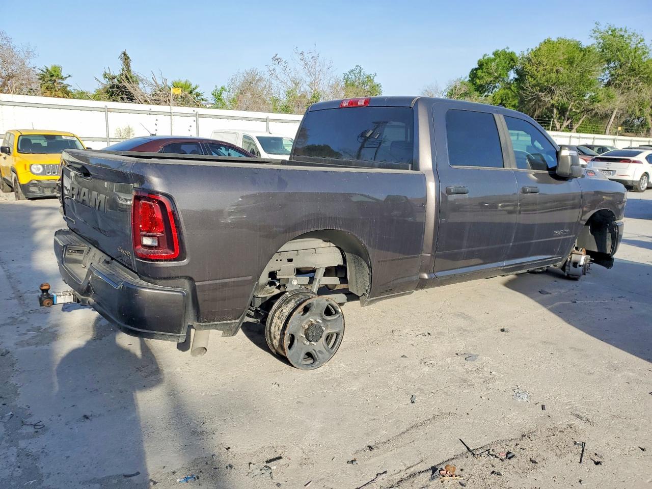 2025 Dodge RAM 2500 BIG Horn