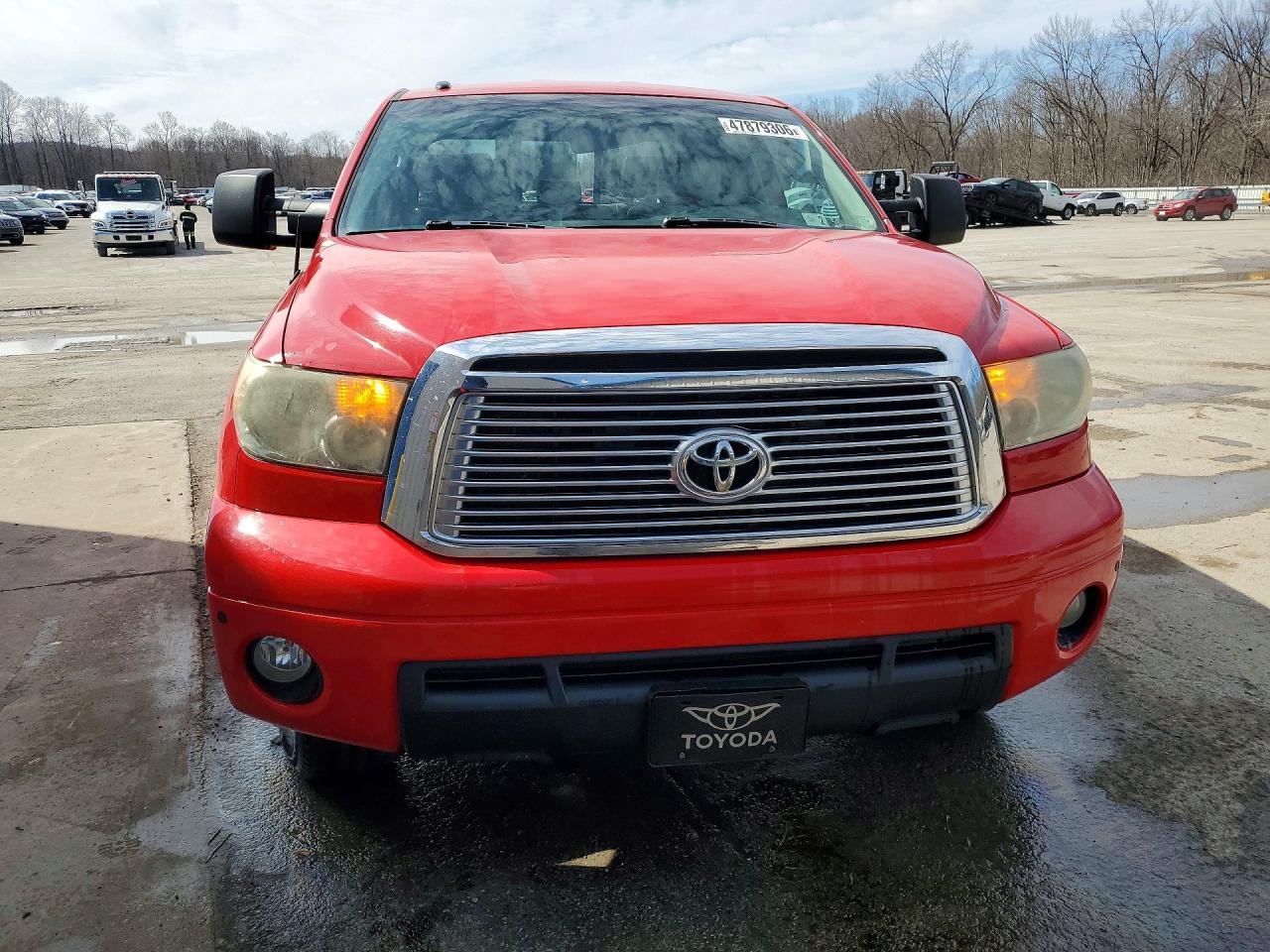 2010 Toyota Tundra Limited