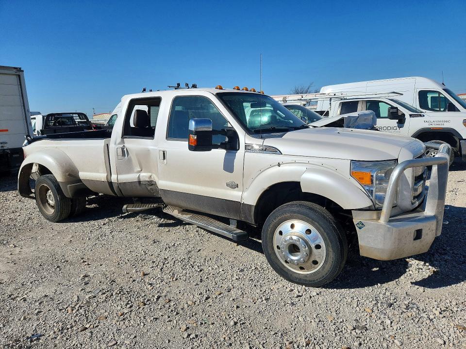 2016 Ford F450 Super Duty