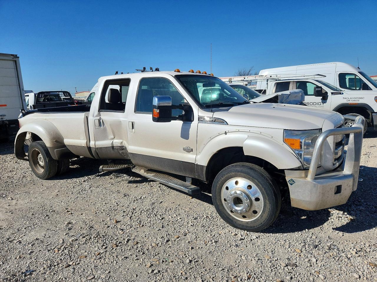 2016 Ford F450 Super Duty