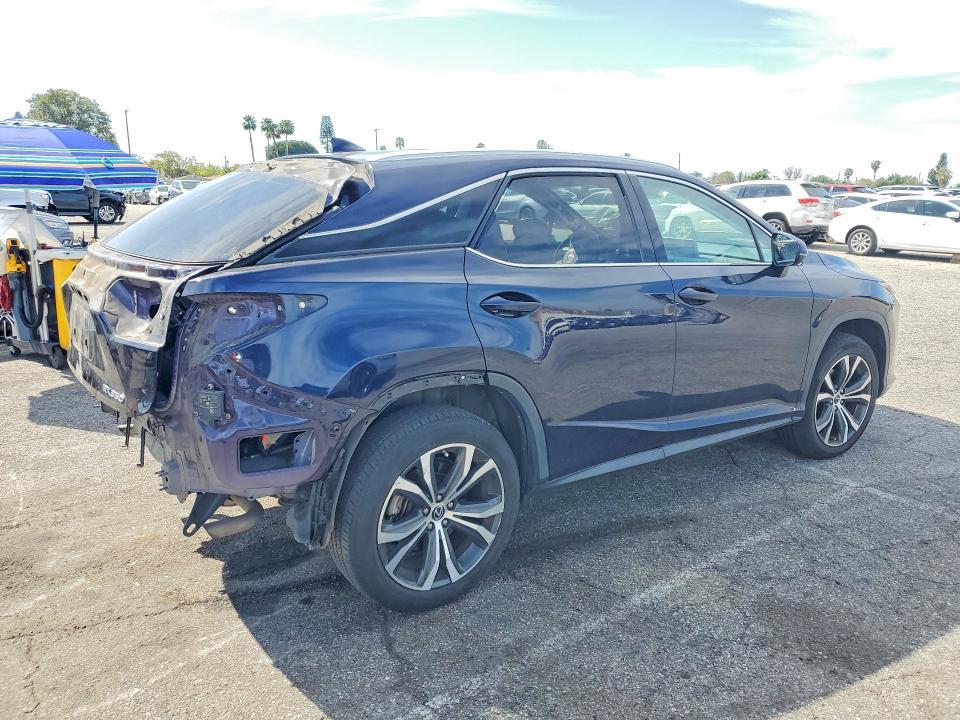 2019 Lexus Rx 350 Base